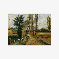 Bachlandscape by Theodor von Hörmann - thumbnail_0_nf_673ca21f5e0c5e198f5ec5a0