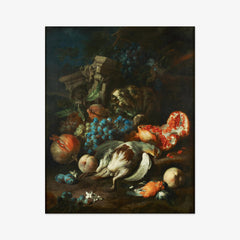 Still life with dead partridge and chaffinch by Franz Werner Tamm - thumbnail_0_nf_673ca4f95e0c5e198f5ec5b4