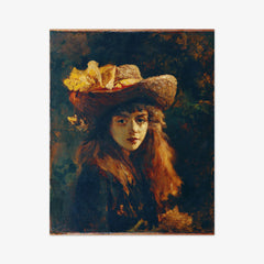 Portrait of a Girl by Gustave Courbet - thumbnail_0_nf_673ca8905e0c5e198f5ec5de