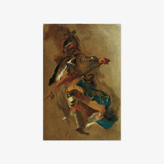 Standing general by Franz Anton Maulbertsch - thumbnail_0_nf_673caf2e5e0c5e198f5ec5fd