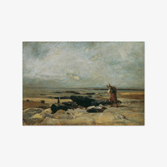 Dunes near Treport by Rudolf Ribarz - thumbnail_0_nf_673caf345e0c5e198f5ec600