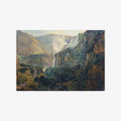The Waterfalls of Terni by Friedrich Nerly der Ältere - thumbnail_0_nf_673cb0645e0c5e198f5ec610