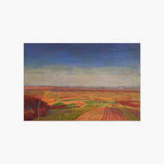 Marchfeld from Bisamberg by Ernst Eck - thumbnail_0_nf_673cb8715e0c5e198f5ec629