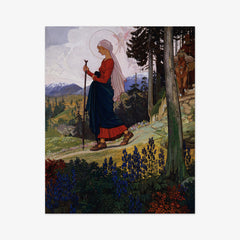 Gang Maids over the Mountain by Maximilian Liebenwein - thumbnail_0_nf_673cb8765e0c5e198f5ec62b