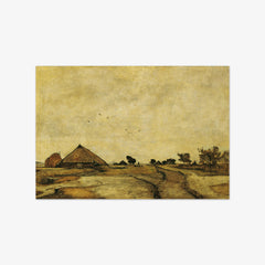 Dutch Landscape by Rudolf Ribarz - thumbnail_0_nf_673cb8be5e0c5e198f5ec62d