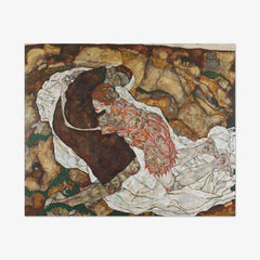 Death and Girl by Egon Schiele - thumbnail_0_nf_673cbc095e0c5e198f5ec649