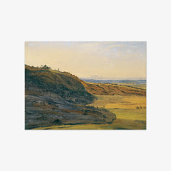 Landscape Study at Ariccia by Unbekannter Künstler - thumbnail_0_nf_673cbd165e0c5e198f5ec657