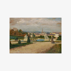 From the Belvedere by Tina Blau - thumbnail_0_nf_673cc1a85e0c5e198f5ec674