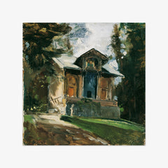 The Artist's Studio of Heinrich von Angeli in Reichenau by Emil Jakob Schindler - thumbnail_0_nf_673cc5fa5e0c5e198f5ec683