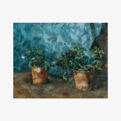 Still life with flowerpots by Carl Schuch - thumbnail_0_nf_673ccd335e0c5e198f5ec68b