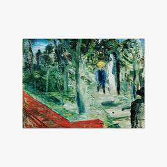 Park (Sunday Afternoon) by Wilhelm Thöny - thumbnail_0_nf_673ccd345e0c5e198f5ec68c