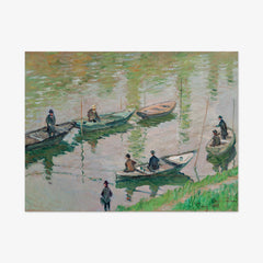 Fisherman on the Seine near Poissy by Claude Monet - thumbnail_0_nf_673ccd3b5e0c5e198f5ec68f