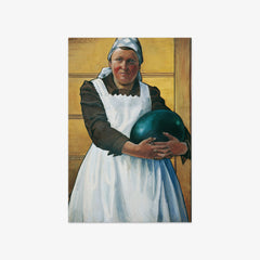 Woman with Melon by Udo Weith - thumbnail_0_nf_673ccd6b5e0c5e198f5ec695