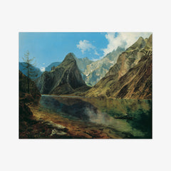 The King's Lake with the Watzmann by Adalbert Stifter - thumbnail_0_nf_673cda045e0c5e198f5ec6ad