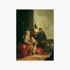 Instruction of Mary by Joachim and Anna by Daniel Gran - thumbnail_0_nf_673cda0a5e0c5e198f5ec6af