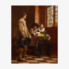 A Letter by Eduard Charlemont - thumbnail_0_nf_673cda275e0c5e198f5ec6b0