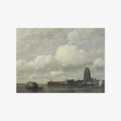 Dordrecht by Gilbert von Canal - thumbnail_0_nf_673cdcd75e0c5e198f5ec6cd