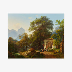 Forest Chapel by Joseph Martin Höger - thumbnail_0_nf_673cdcf05e0c5e198f5ec6d1