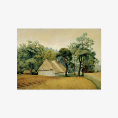 Farmhouse by Albert Stangl - thumbnail_0_nf_673cdd125e0c5e198f5ec6d2