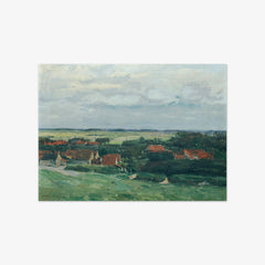 Dutch Landscape by Hans Tichy - thumbnail_0_nf_673cdd205e0c5e198f5ec6d5