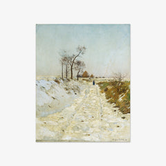 Ravine in Winter by Eugen Jettel - thumbnail_0_nf_673cdd4f5e0c5e198f5ec6da