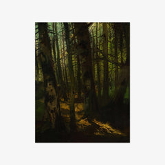 Forest Clearing by Anton Müller-Wischin - thumbnail_0_nf_673cdd565e0c5e198f5ec6dc
