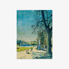The Schönbrunn Palace Park by Oskar Laske - thumbnail_0_nf_673cdd975e0c5e198f5ec6e0