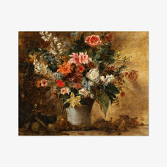 Flower still life by Eugène Delacroix - thumbnail_0_nf_673cddbd5e0c5e198f5ec6e3