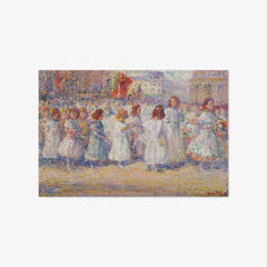 Corpus Christi procession by August Roth - thumbnail_0_nf_673cddc75e0c5e198f5ec6e7