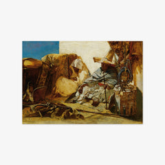 Oriental Carpet Dealer by Eduard Charlemont - thumbnail_0_nf_673cddcf5e0c5e198f5ec6e9