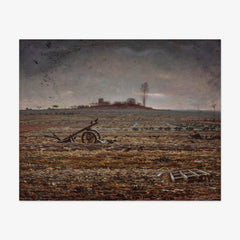 The Plain of Chailly with Harrow and Plow by Jean-François Millet - thumbnail_0_nf_673cddf05e0c5e198f5ec6ea