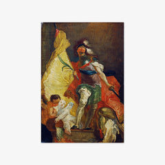 The Saint Florian by Unbekannter Künstler - thumbnail_0_nf_673cde6c5e0c5e198f5ec6f3