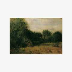 Landscape Study by Sigmund L'Allemand - thumbnail_0_nf_673cde875e0c5e198f5ec6f9