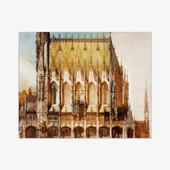 Gothic Burial Church of St. Michael, Side View by Hans Makart - thumbnail_0_nf_673cdea95e0c5e198f5ec6fd