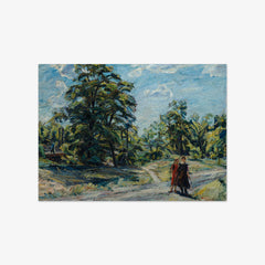 Tree landscape by Waldemar Rösler - thumbnail_0_nf_673ce1a05e0c5e198f5ec721