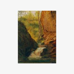 Forest stream by Johann Till der Jüngere - thumbnail_0_nf_673ce3825e0c5e198f5ec727