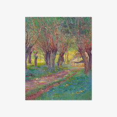 Pollard Willows in Weyer by Franz Jaschke - thumbnail_0_nf_673ce38f5e0c5e198f5ec72c