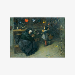 Good Friday by Albin Egger-Lienz - thumbnail_0_nf_673db4d95e0c5e198f5ec73a