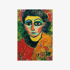 Portrait of a woman by Alexej von Jawlensky - thumbnail_0_nf_673db80b5e0c5e198f5ec753