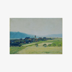 Morning on the Danube by Anton Hans Karlinsky - thumbnail_0_nf_67433acafaa684e1cf4ba4f1
