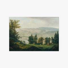 Surroundings of Habsburg Ruins by Johann Caspar Rahn - thumbnail_0_nf_67433b38faa684e1cf4ba4f7