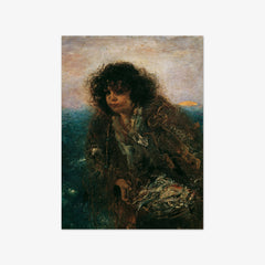 Italian Fisher Child by Anton Romako - thumbnail_0_nf_67433b7dfaa684e1cf4ba501