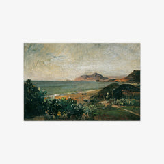 The Ionian Sea near Corfu by Emil Jakob Schindler - thumbnail_0_nf_67433be0faa684e1cf4ba50c