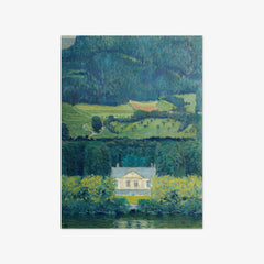 Country House by the Water by Koloman Moser - thumbnail_0_nf_67433c13faa684e1cf4ba515