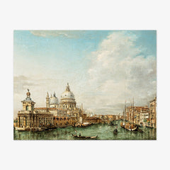 Grand Canal in Venice by Angiolo Barbini - thumbnail_0_nf_67433d0bfaa684e1cf4ba529