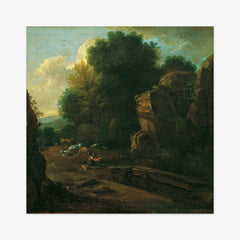 The Morning by Johann Franz Nepomuk Lauterer - thumbnail_0_nf_67433e88faa684e1cf4ba536