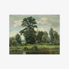 March landscape by Wilhelm Legler - thumbnail_0_nf_67433e95faa684e1cf4ba53d