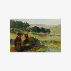 Landscape with Hunter and Dog by Johann Till der Jüngere - thumbnail_0_nf_674340fffaa684e1cf4ba563