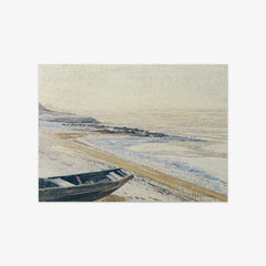 Lower Rhine - Drift Ice by Max Clarenbach - thumbnail_0_nf_67434121faa684e1cf4ba566