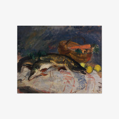 Still Life with Fishes by László Mattyasovszky-Zsolnay - thumbnail_0_nf_67434124faa684e1cf4ba567